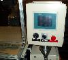 CUSTOM Automatic Single Knife Slitter, ~2005 year, 116" wide,